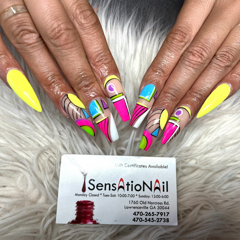 SensatioNail 