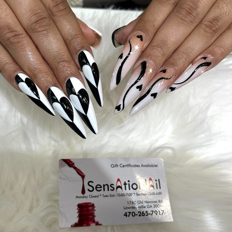 SensatioNail 