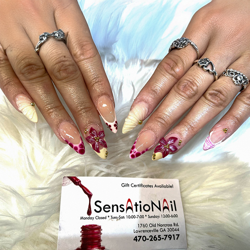 SensatioNail 