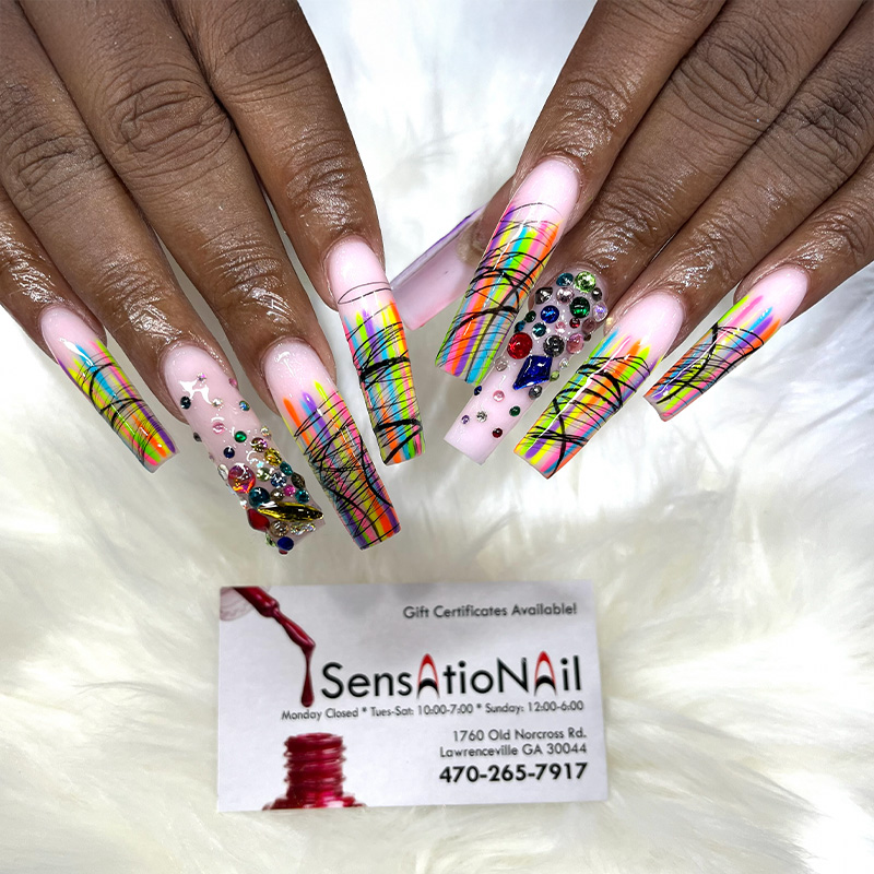 SensatioNail 
