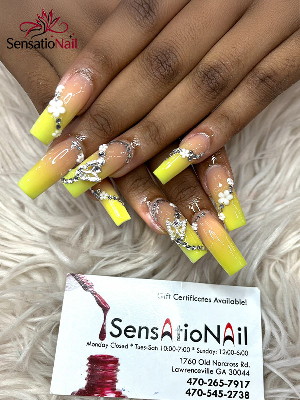 SensatioNail 