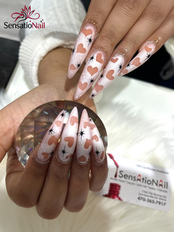 SensatioNail 