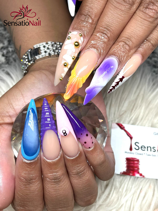 SensatioNail 